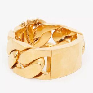 Céline Phoebe Philo Chainlink ID Bracelet